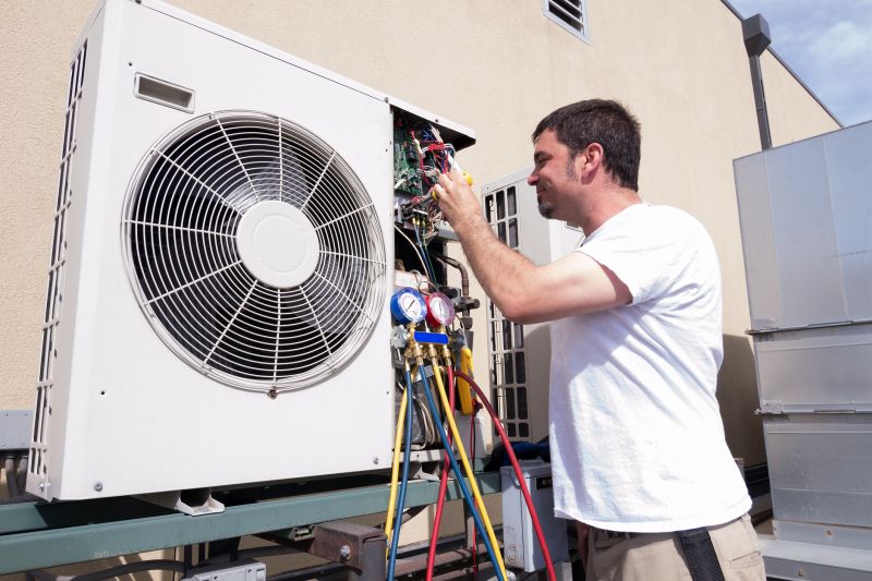 Ductless Hvac Repair