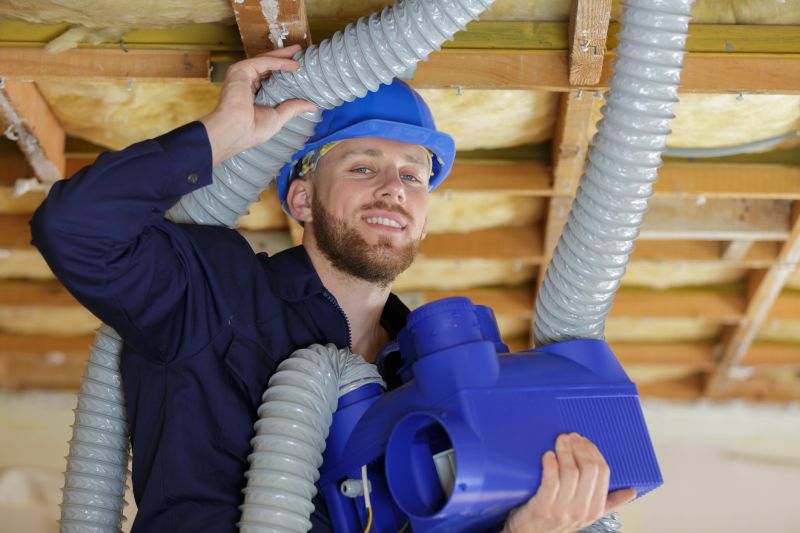 Ductwork Installation