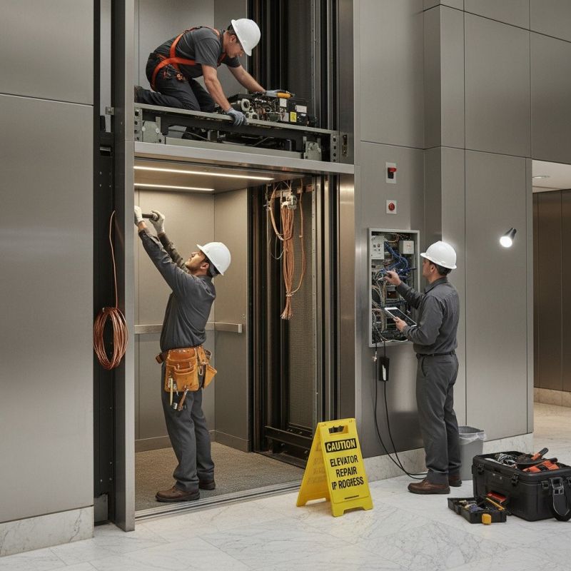 Elevator Installation