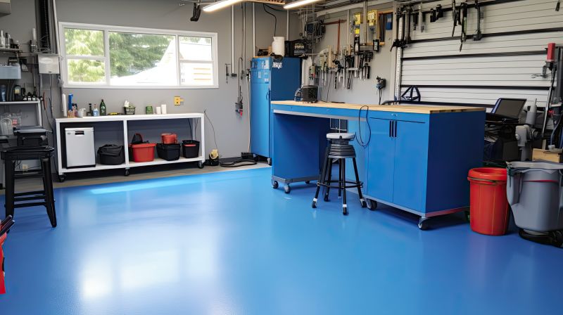 Floor Coating Service