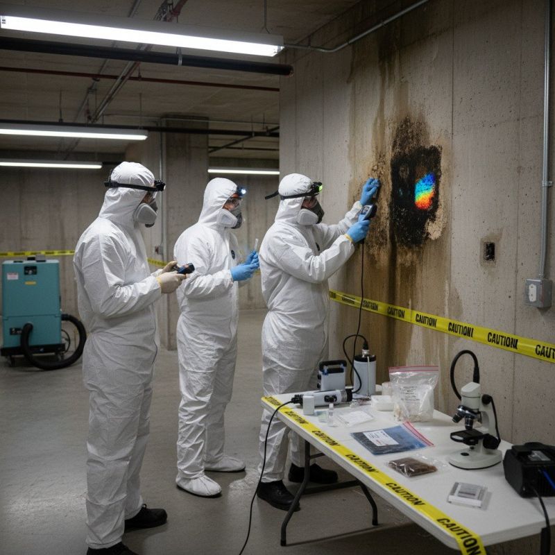 Mold Abatement Service