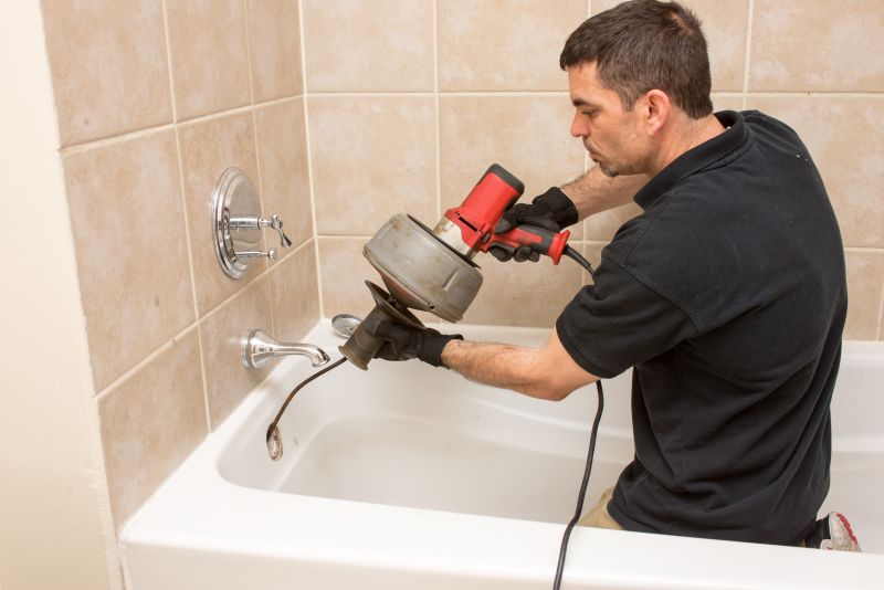 Skilled Plumbing Technicians